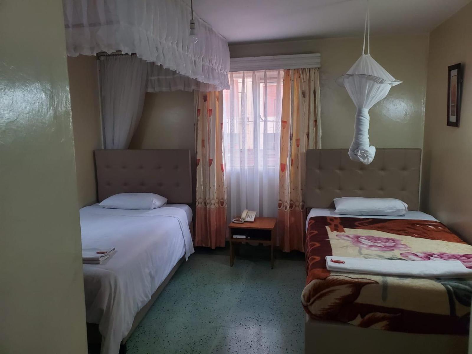 ניירובי Adventist Lms Guest House & Conference Centre מראה חיצוני תמונה